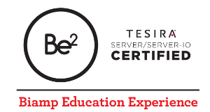 Biamp Tesira Server
