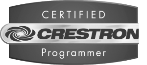 Crestron Certified Programmer