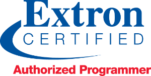 Extron Authorized Programmer