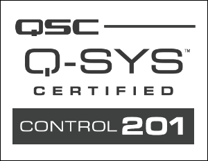 Q-SYS Control 201