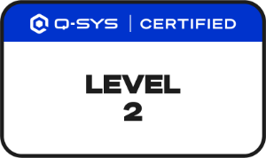Q-SYS Level 2