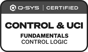 Q-SYS UCI Fundamentals